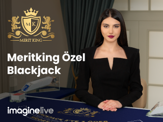 Meritking Özel Blackjack