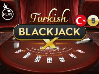 Turkish Blackjack X 5
